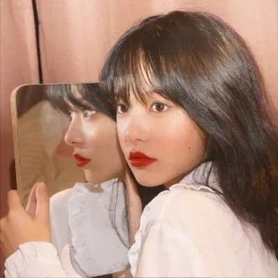 赞美年长的女人